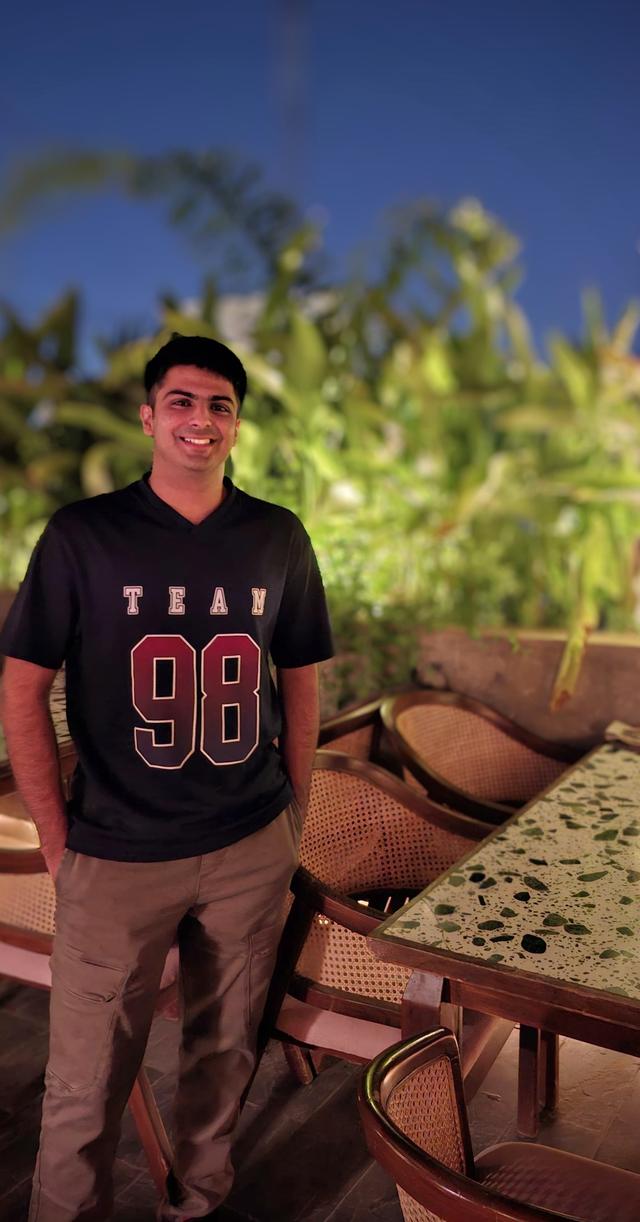 Arnav Angarkar